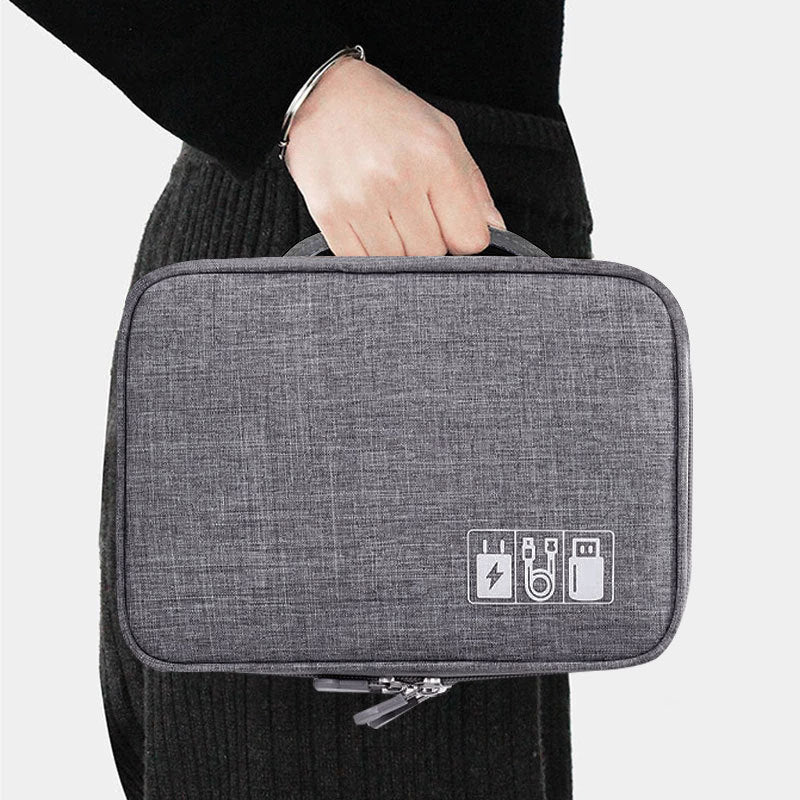Travel Digi Electronics Organizer