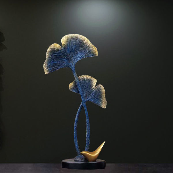 Office Cabinet Decoration Creative Home Living Room Resin