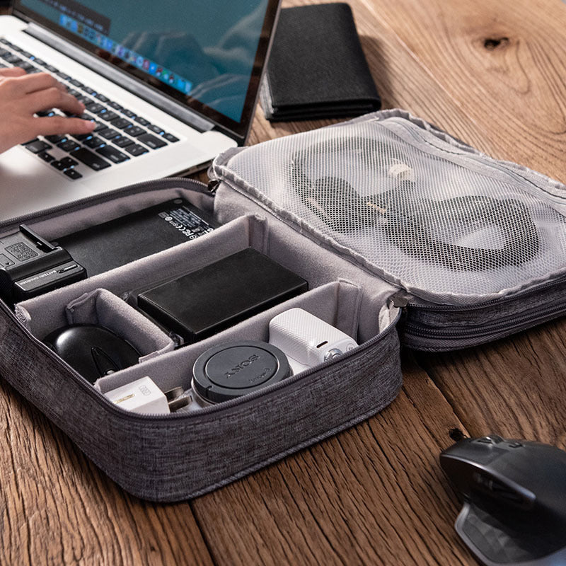 Travel Digi Electronics Organizer