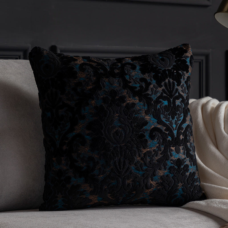 Cushion Office Pillow Head Cover Soft Cover Cushion Car