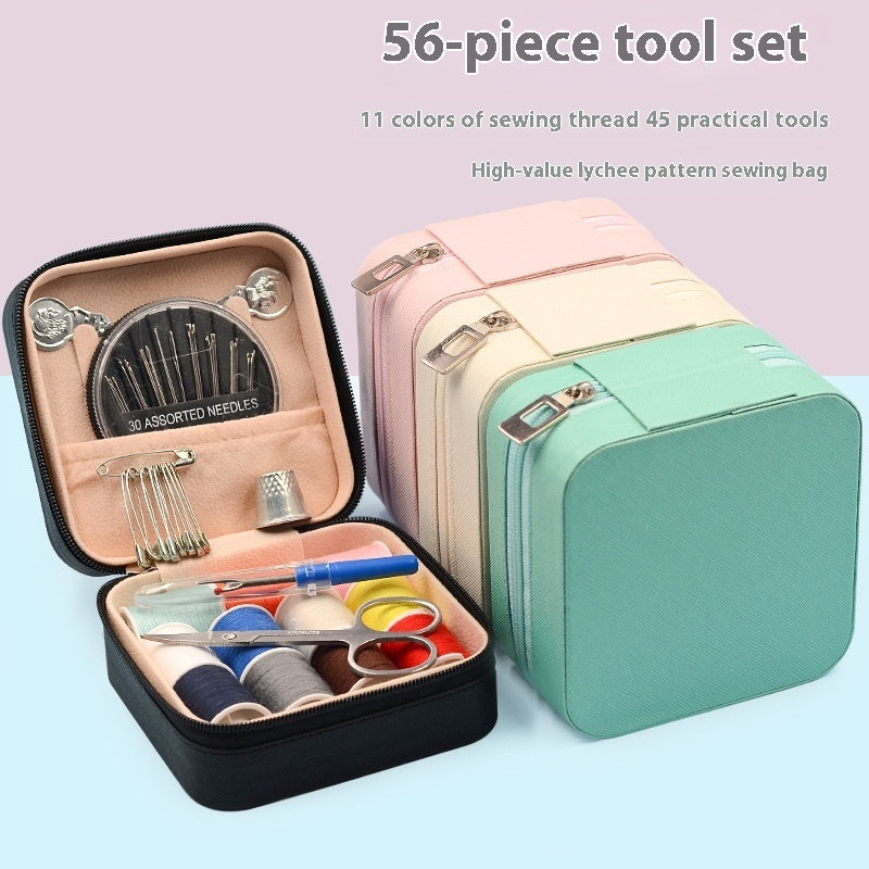Sewing Kit Toolbox Set
