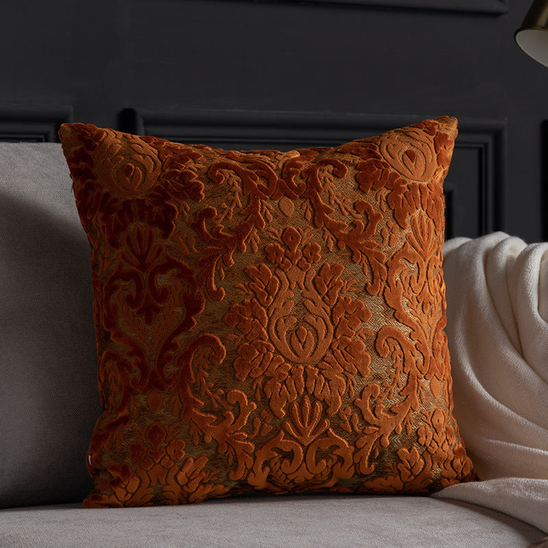 Cushion Office Pillow Head Cover Soft Cover Cushion Car