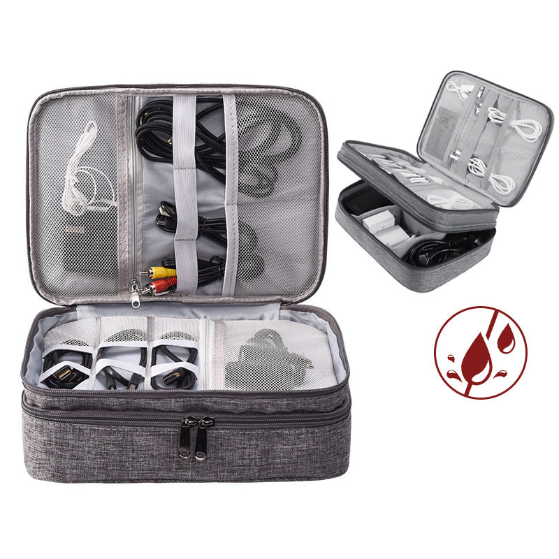 Travel Digi Electronics Organizer