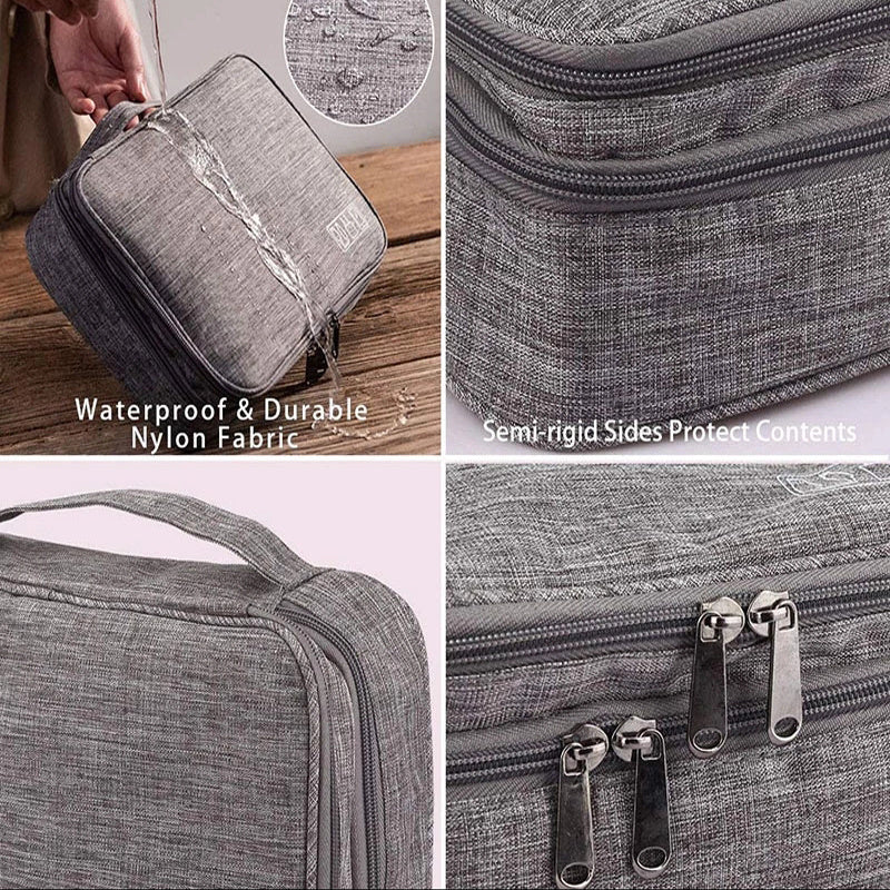 Travel Digi Electronics Organizer