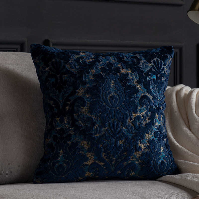 Cushion Office Pillow Head Cover Soft Cover Cushion Car