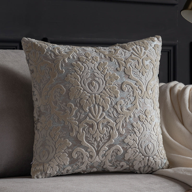 Cushion Office Pillow Head Cover Soft Cover Cushion Car