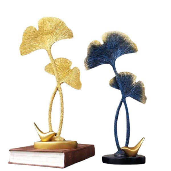 Office Cabinet Decoration Creative Home Living Room Resin