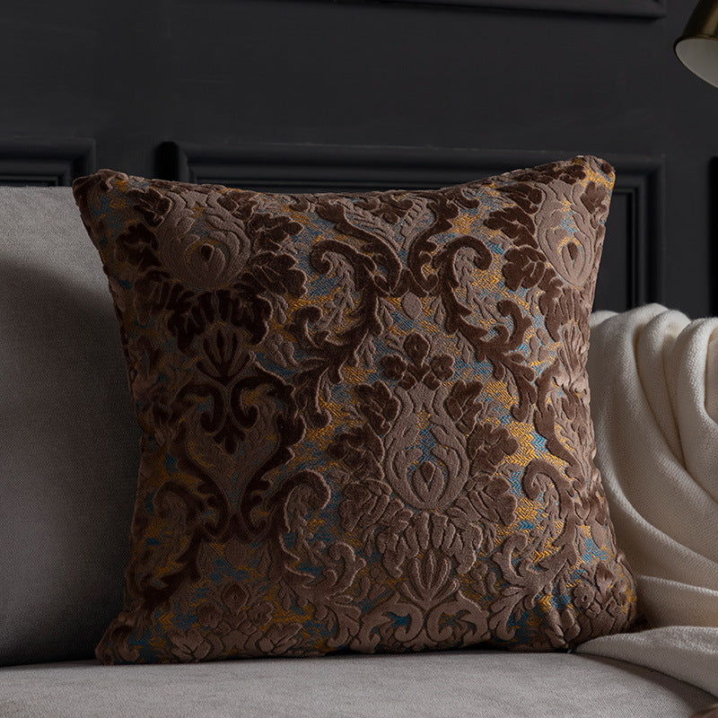 Cushion Office Pillow Head Cover Soft Cover Cushion Car