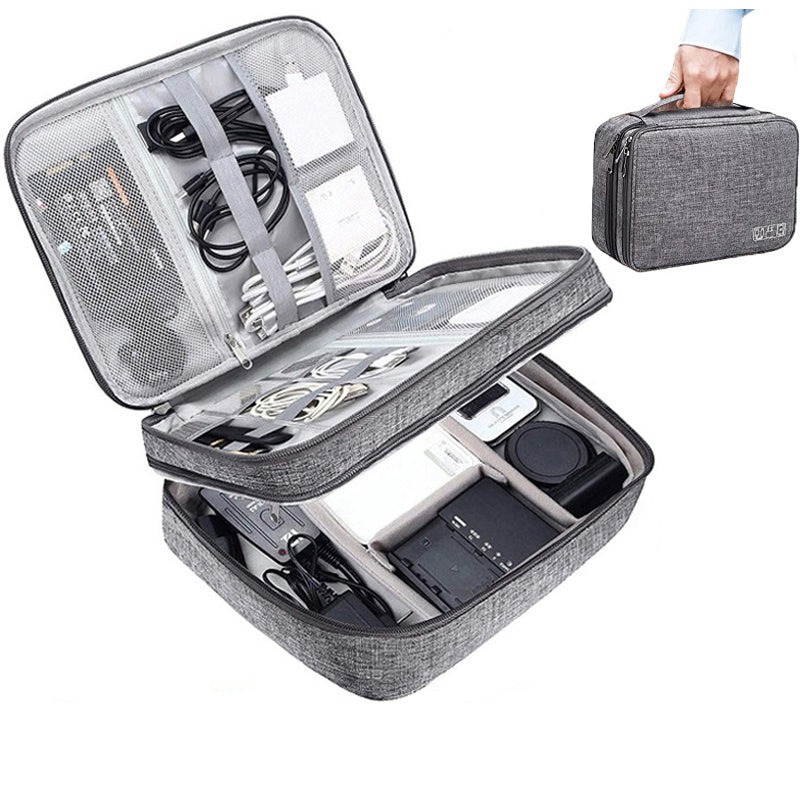 Travel Digi Electronics Organizer
